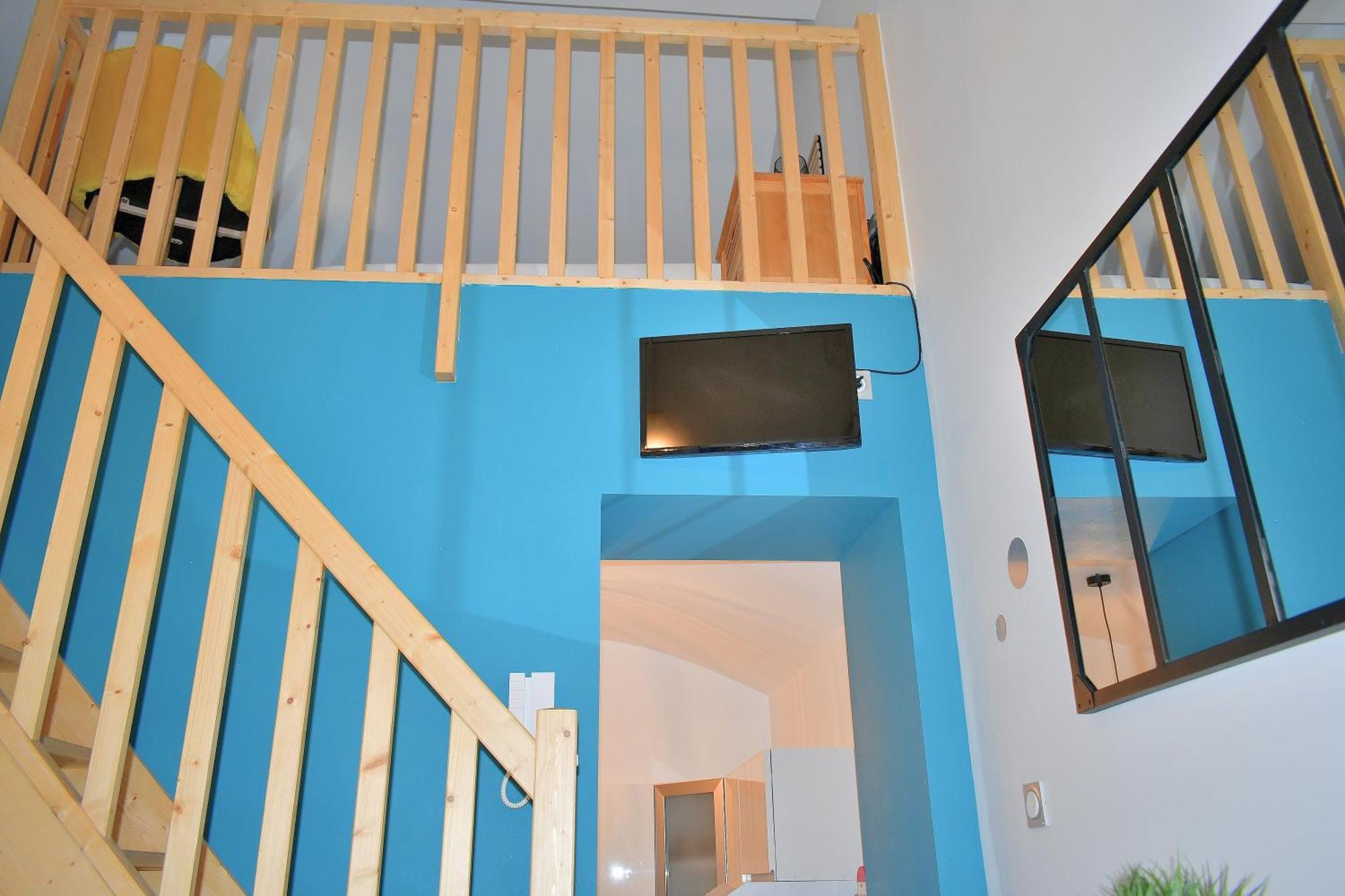 Apartment ღ Le Cocon Montilien - Confortable T2 Avec Wifi *