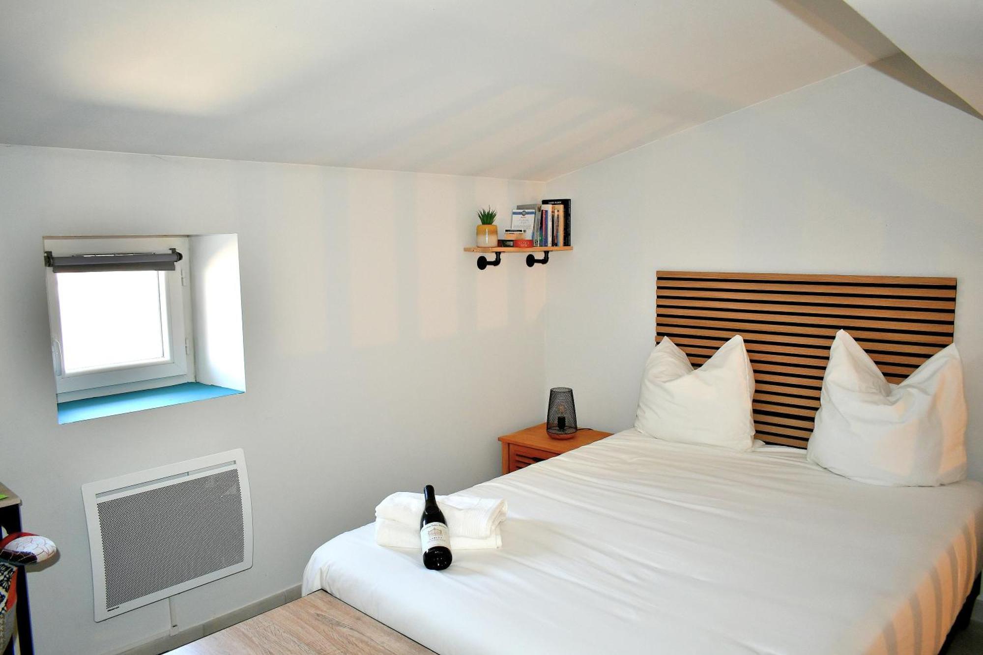 Apartment ღ Le Cocon Montilien - Confortable T2 Avec Wifi Montelimar