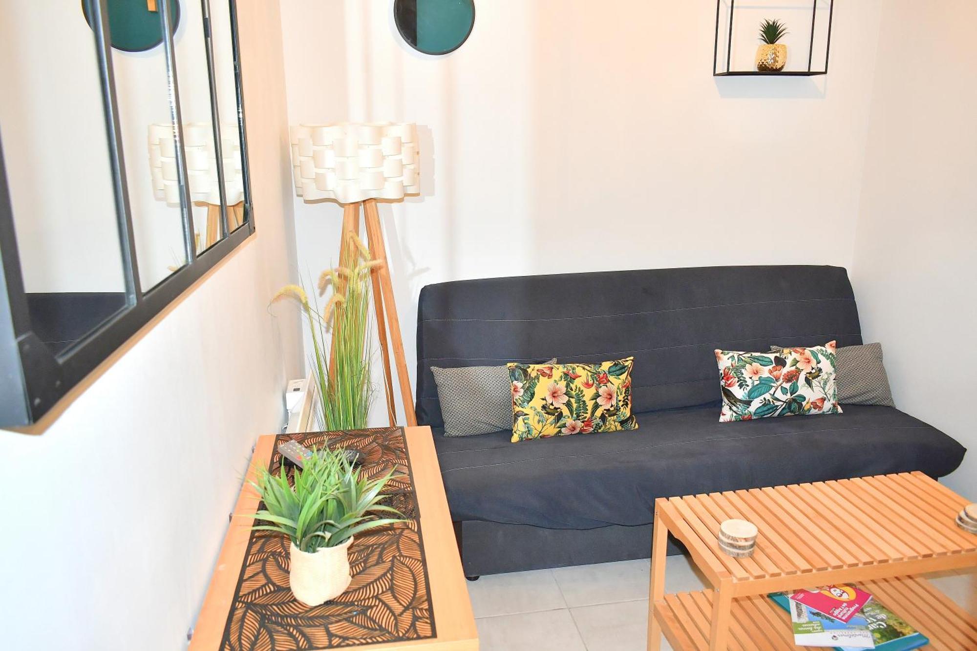 ღ Le Cocon Montilien - Confortable T2 Avec Wifi