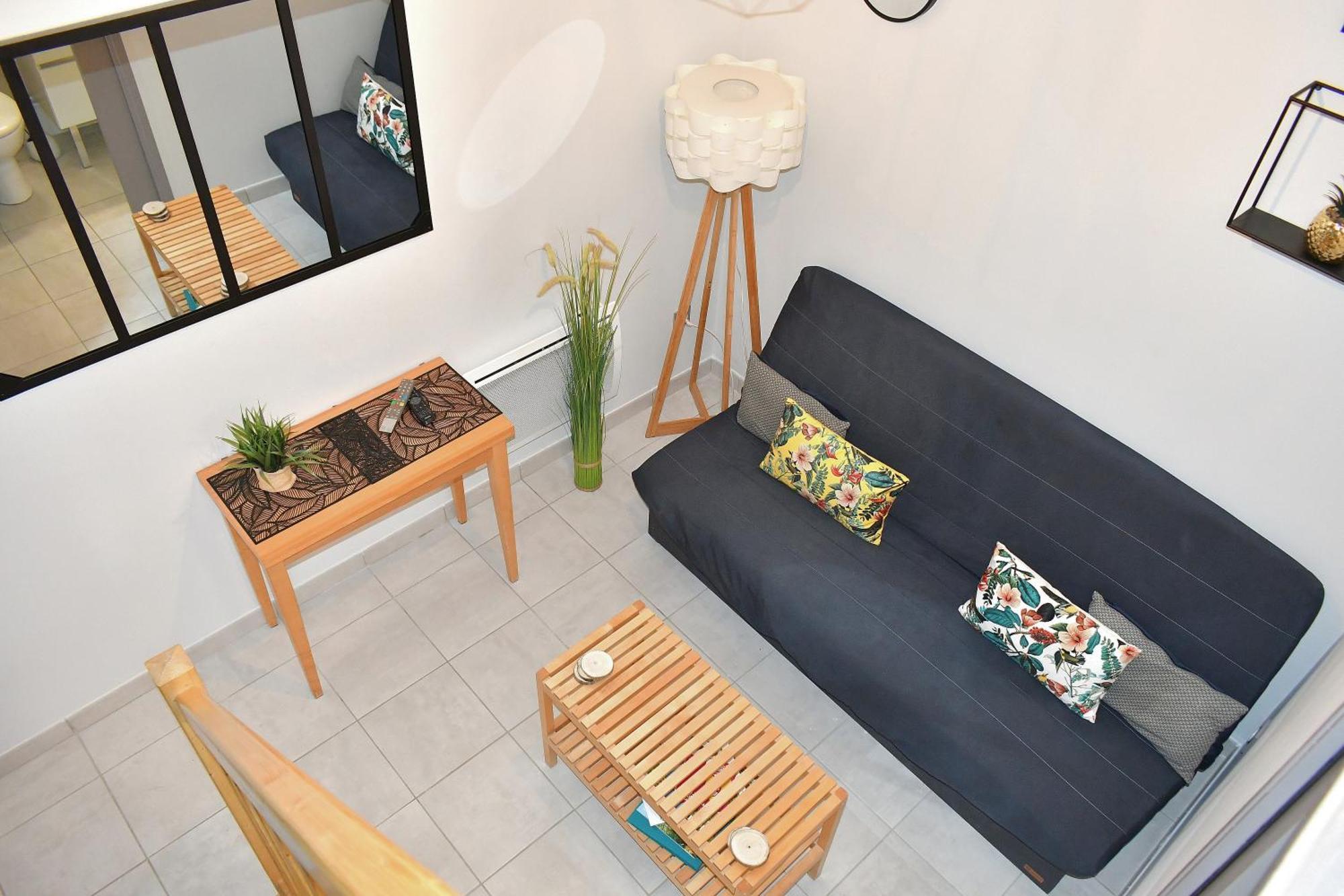 ღ Le Cocon Montilien - Confortable T2 Avec Wifi Apartment *