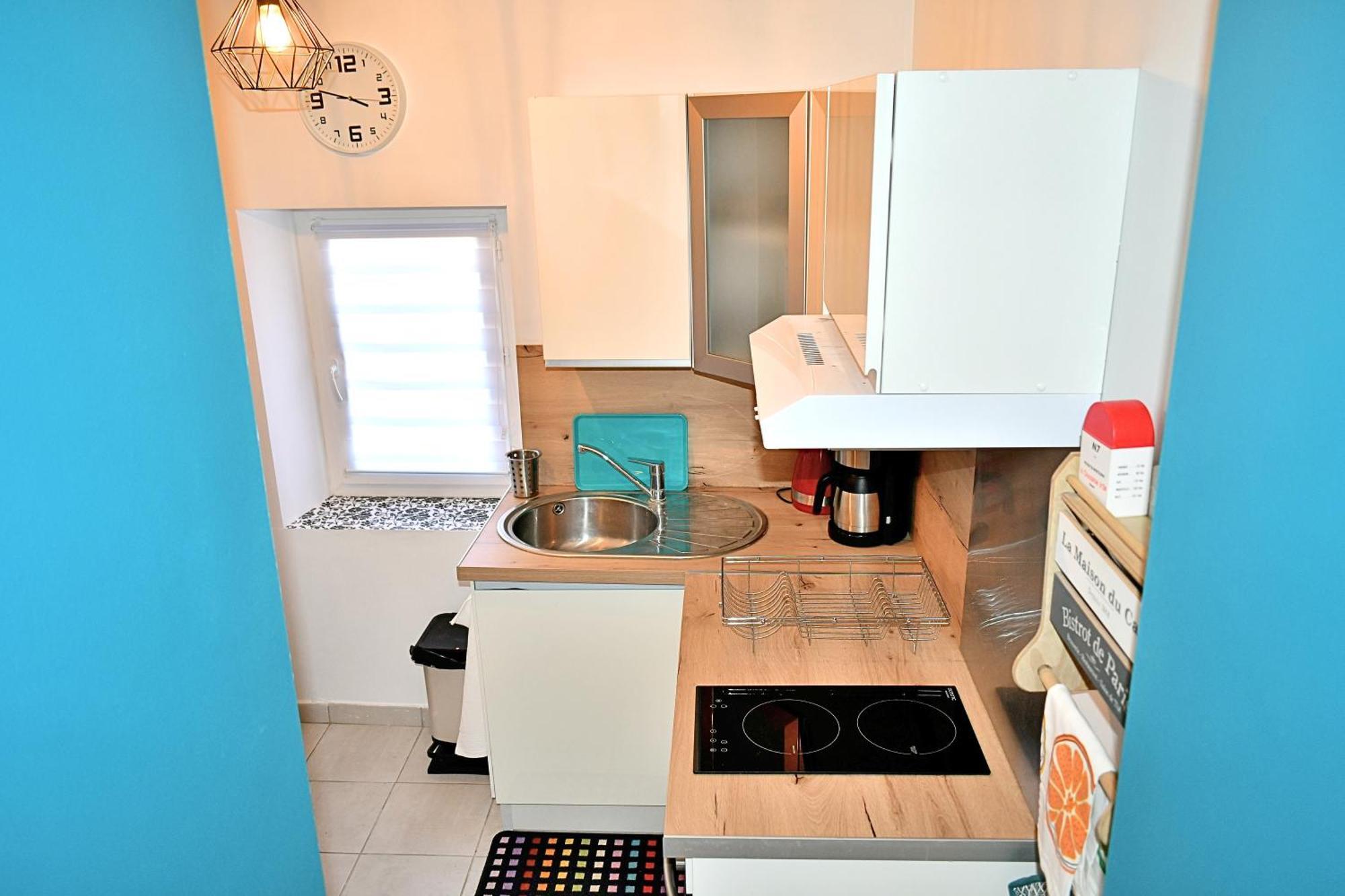 ღ Le Cocon Montilien - Confortable T2 Avec Wifi * Montelimar