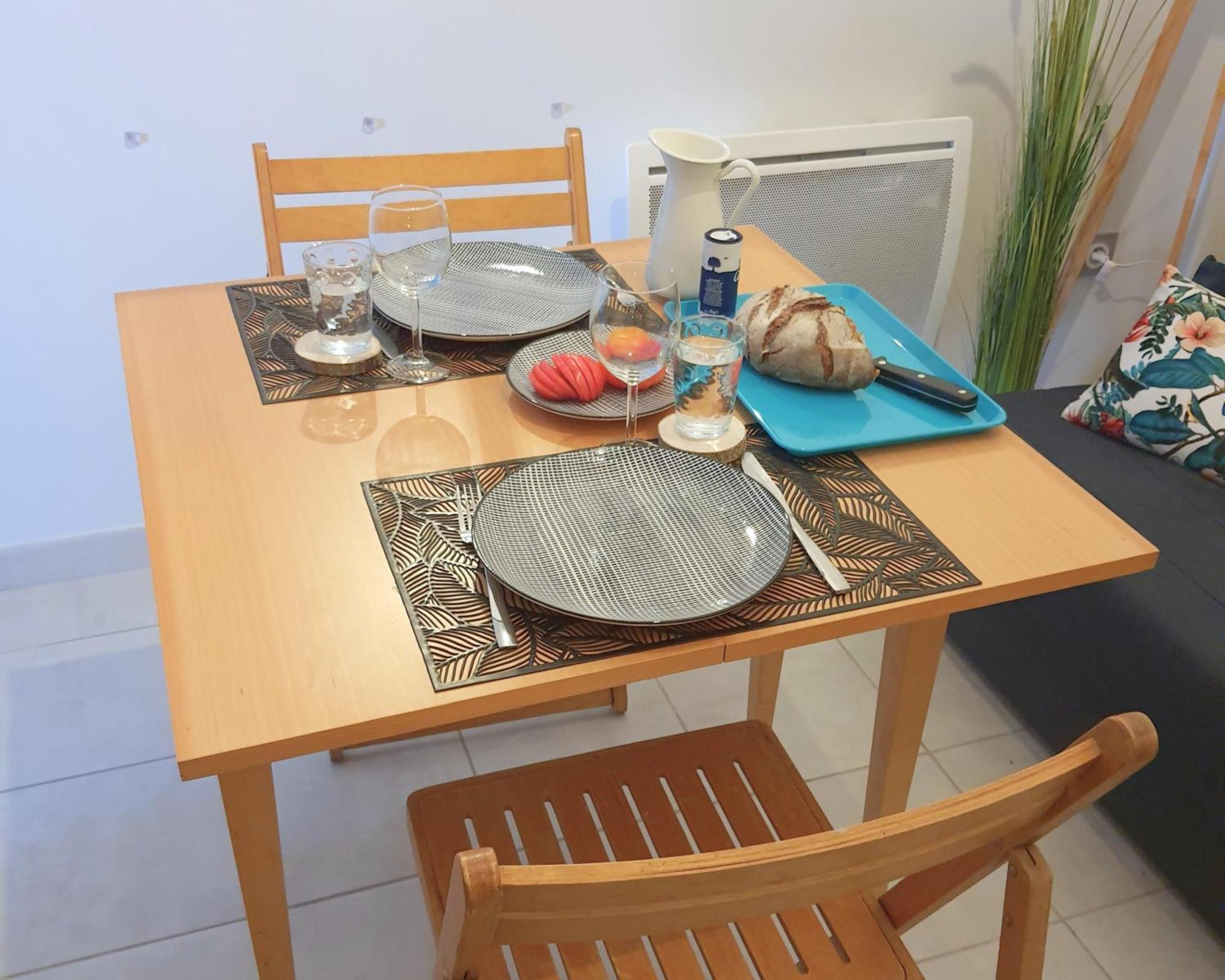 ღ Le Cocon Montilien - Confortable T2 Avec Wifi Montelimar