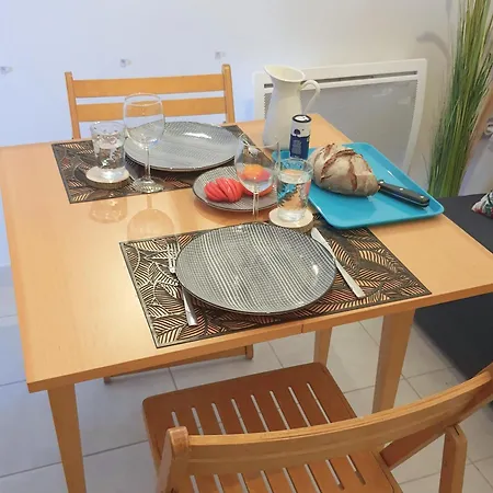 Ღ Le Cocon Montilien - Confortable T2 Avec Wifi Montélimar Extérieur photo