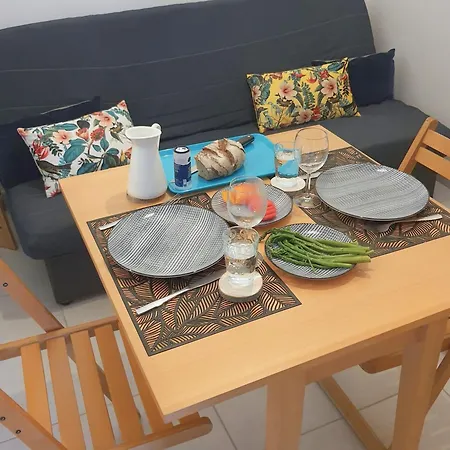 Ღ Le Cocon Montilien - Confortable T2 Avec Wifi Montélimar Extérieur photo