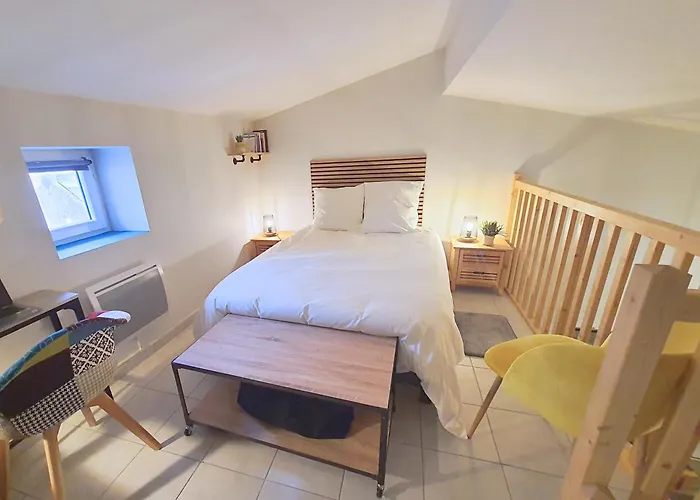 Ღ Le Cocon Montilien - Confortable T2 Avec Wifi