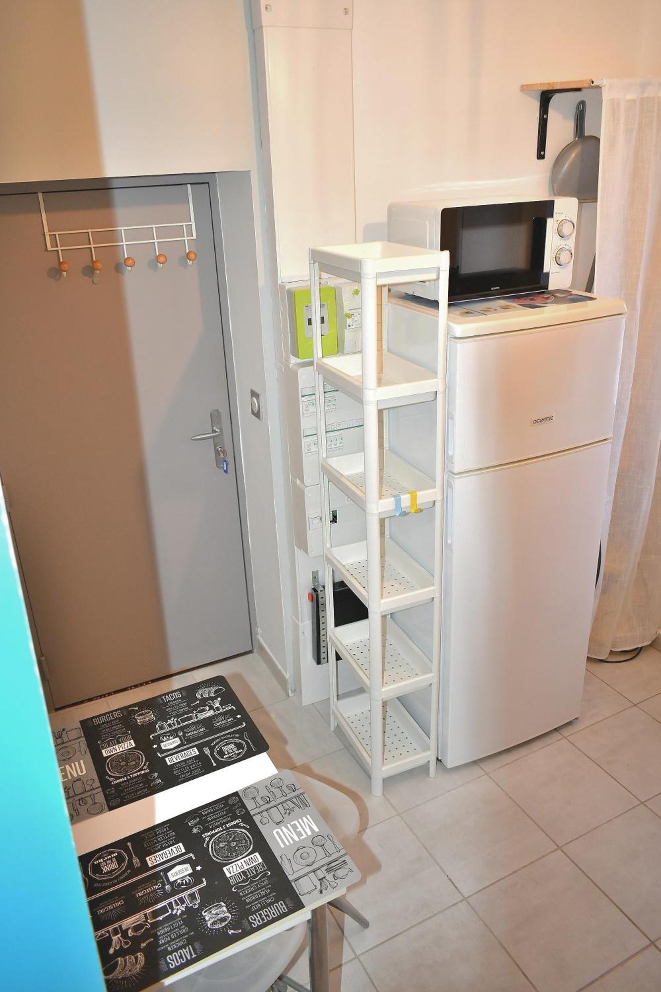 Appartement ღ Le Cocon Montilien - Confortable T2 Avec Wifi *
