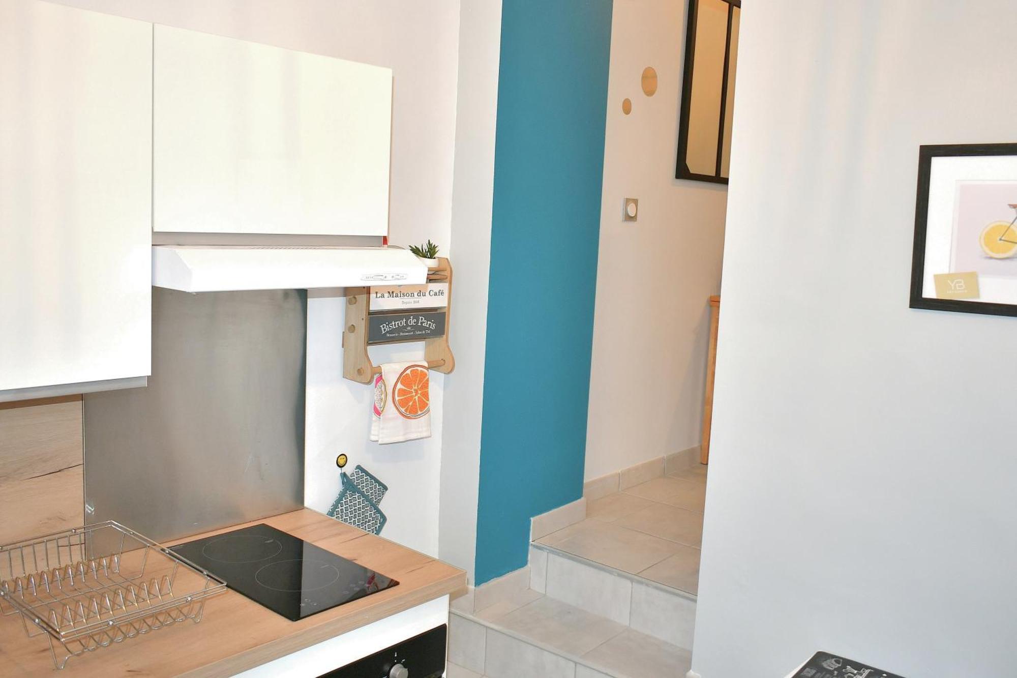 ღ Le Cocon Montilien - Confortable T2 Avec Wifi *